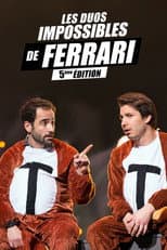Poster for Les duos impossibles de Jérémy Ferrari : 5ème édition