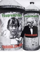 Poster for Youp van 't Hek: Tunnel zonder vluchtstrook