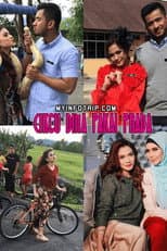 Poster for Cikgu Dina Pakai Prada