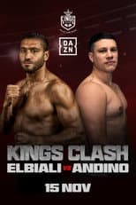 Poster for Ahmed Elbiali vs. Guillermo Ruben Andino