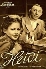 Poster for Heidi
