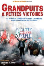 Poster for Grandpuits & petites victoires