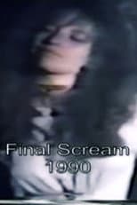 Poster for Final Scream