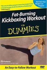 Poster for Fat-Burning Kickboxing Workout for dummies