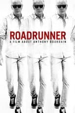 Poster for Roadrunner: A Film About Anthony Bourdain