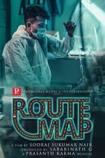 Poster for Route Map