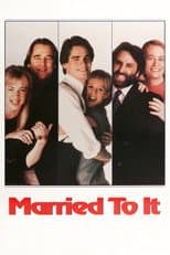 Poster for Married to It