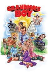Poster for Grandma's Boy
