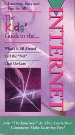 Poster for The Kids' Guide to the Internet