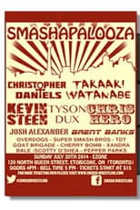 Poster for Smash Wrestling Smashapalooza 2014
