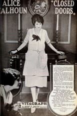 Poster for Closed Doors