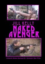 Poster for Naked Avenger