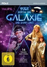 Poster for Halfway Across the Galaxy and Turn Left