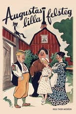 Poster for Augustas lilla felsteg