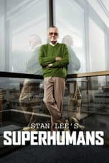 Poster for Stan Lee's Superhumans