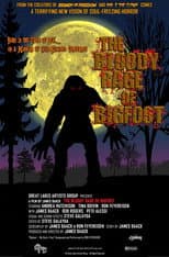 Poster for Bloody Rage of Bigfoot