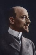 Poster for L'amante guerriero - Storia e vita di Gabriele D'Annunzio