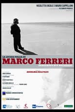 Poster for Marco Ferreri: Dangerous But Necessary