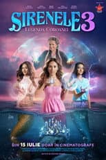 Poster for The Mermaids 3: The Legend of the Crown