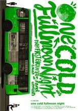 Poster for One Cold Full Moon Night