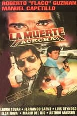 Poster for La muerte acecha