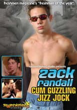 Poster for Zack Randall: Cum Guzzling Jizz Jock