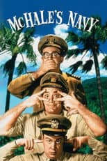 Poster for McHale's Navy