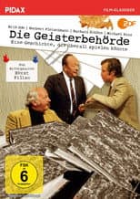 Poster for Die Geisterbehörde