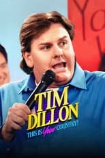 Poster for Tim Dillon: This Is Your Country