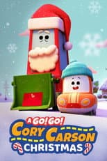 Poster for A Go! Go! Cory Carson Christmas