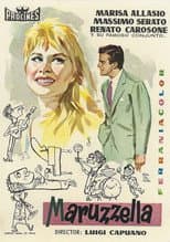 Poster for Maruzzella