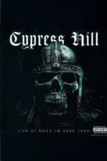 Poster for Cypress Hill Live at Rock Im Park