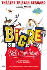 Poster for Bigre, mélo burlesque