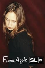 Poster for Fiona Apple: MTV Live in New York, 1999