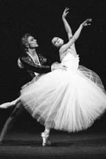 Poster for Vasilyev and Maksimova. Dance of Fate