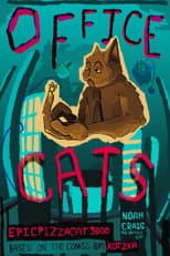 Poster for Office Cats