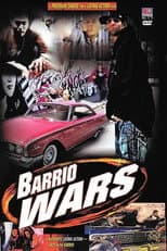Poster for Barrio Wars