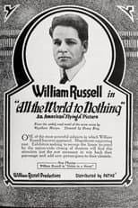 Poster for All the World to Nothing