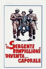 Poster for The Sergeant Rompiglioni Becomes... Corporal