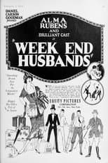 Poster for Week End Husbands