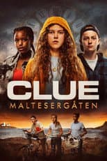 Poster for Clue: The Maltese Mystery