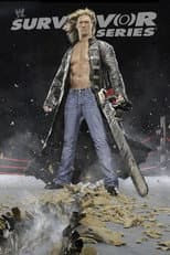 Poster for WWE Survivor Series 2007
