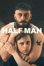 Poster for Half Man