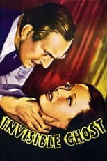 Poster for Invisible Ghost