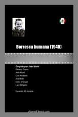 Poster for Borrasca humana
