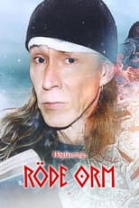 Poster for Högläsning av Röde Orm