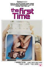 Poster for The First Time