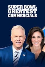 Poster for Super Bowl Greatest Commercials