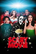 Poster for Scary Movie