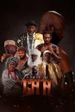 Poster for House of Ga'a